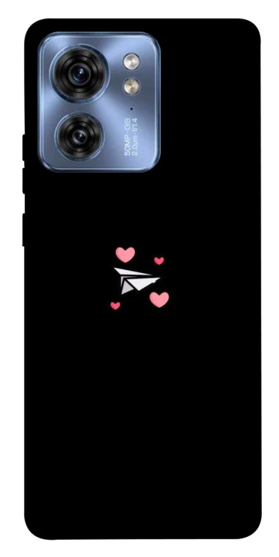 Чохол на Motorola Edge 40 Love aesthetic ver.13 фото 1 з 1