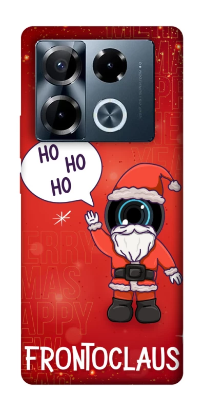 Чехол на Infinix Note 40 Pro 4G Frontoclaus фото 1 из 1