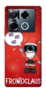 Чехол на Infinix Note 40 Pro 4G Frontoclaus фото 1 из 1