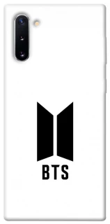 Чохол на Samsung Galaxy Note 10 BTS logo фото 1 з 1