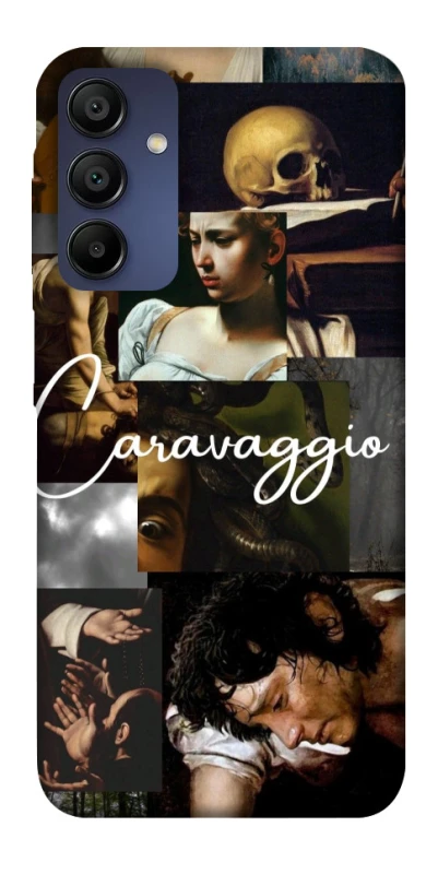 Чохол на Samsung Galaxy A15 4G/5G Caravaggio фото 1 з 1