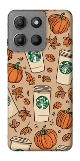 Чехол на Motorola Moto G15 Power Autumn vibes ver.4 фото 1 из 1