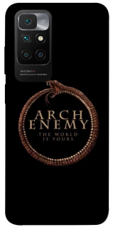 Чехол на Xiaomi Redmi 10 Arch Enemy фото 1 из 1