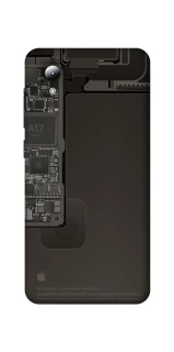 Чехол на ZTE Blade A3 (2019) iPhone 17 фото 1 из 1