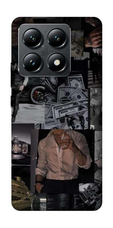 Чохол на Xiaomi 14T Men's style фото 1 з 1