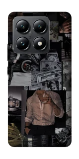 Чохол на Xiaomi 14T Men's style фото 1 з 1