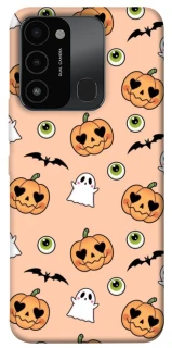 Чехол на TECNO Spark 8C Halloween Spooky фото 1 из 1