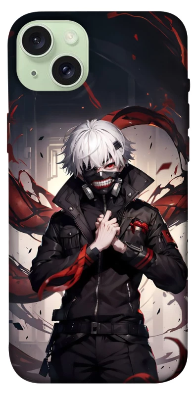 Чохол на Apple iPhone 15 Plus (6.7") Ken Kaneki фото 1 з 1