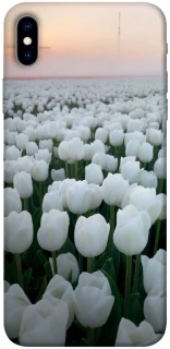 Чохол на Apple iPhone XS Max (6.5") Flowers v1 фото 1 з 1