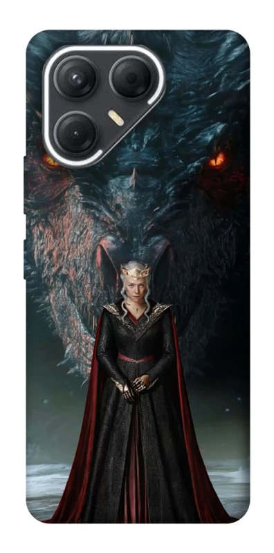 Чехол на TECNO Pova 7 House of the Dragon ver.7 фото 1 из 1