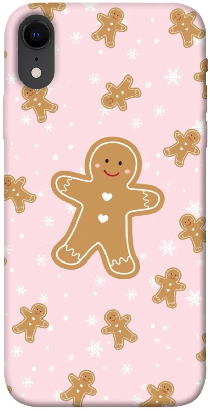 Чехол на Apple iPhone XR (6.1") Новогодний v39 фото 1 из 1