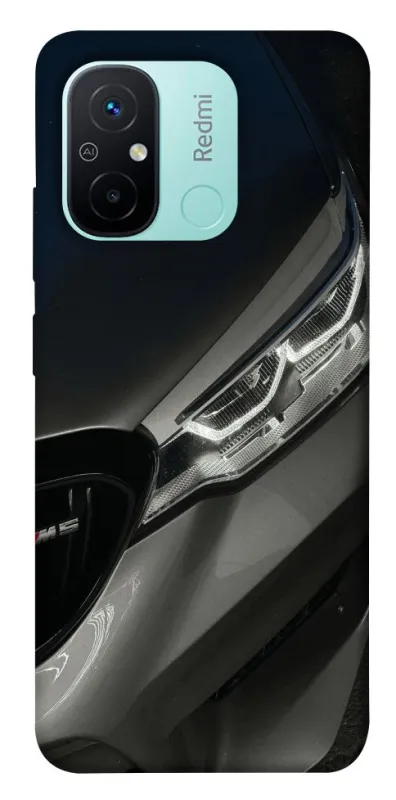 Чохол на Xiaomi Redmi 12C / Poco C55 BMW v44 фото 1 з 1