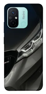 Чехол на Xiaomi Redmi 12C / Poco C55 BMW v44 фото 1 из 1
