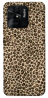 Чохол на Xiaomi Redmi 10C Leopard Skin v2 фото 1 з 1