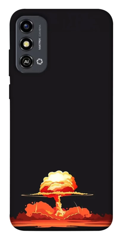 Чехол на ZTE Blade A53 Boom фото 1 из 1