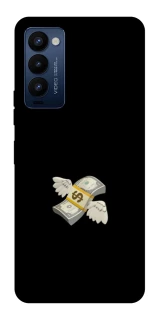 Чохол на TECNO Camon 18 Pro Easy cash фото 1 з 1