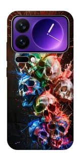 Чохол на Xiaomi 17 Pro Max Skulls фото 1 з 1