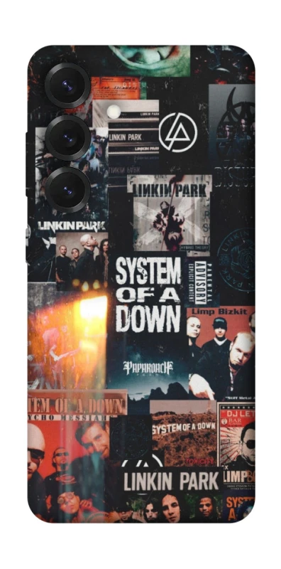 Чохол на Samsung Galaxy S26 Edge Best abums ver.1 фото 1 з 1