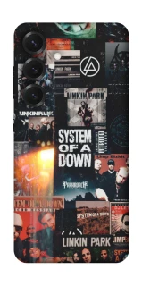 Чохол на Samsung Galaxy S26 Edge Best abums ver.1 фото 1 з 1