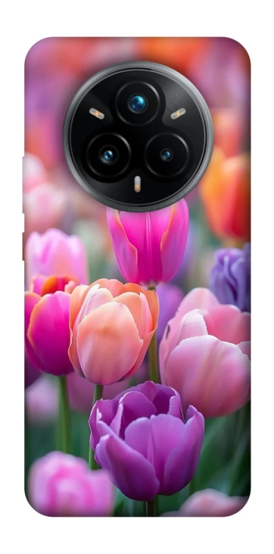 Чохол на Realme 14 Pro+ Тюльпанове поле фото 1 з 1