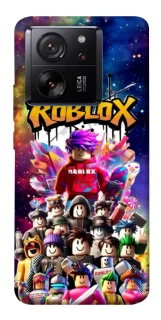 Чехол на Xiaomi 13T Roblox Universe фото 1 из 1