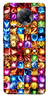 Чехол на Xiaomi Redmi K30 Pro / Poco F2 Pro Abilities menu ver.4 фото 1 из 1