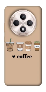 Чохол на Oppo Reno 12 F 4G/5G Your coffee фото 1 з 1