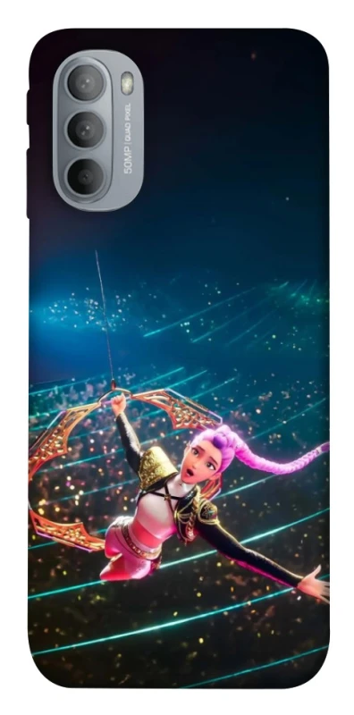 Чохол на Motorola Moto G31 K-Pop Demon Hunters ver.12 фото 1 з 1