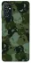 Чохол на Samsung Galaxy M52 Camouflage v31 фото 1 з 1