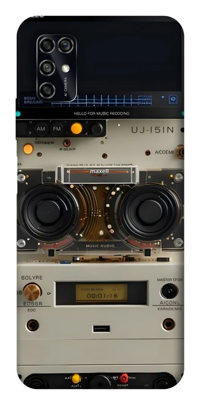 Чохол на ZTE Blade V2020 Smart Audio panel фото 1 з 1