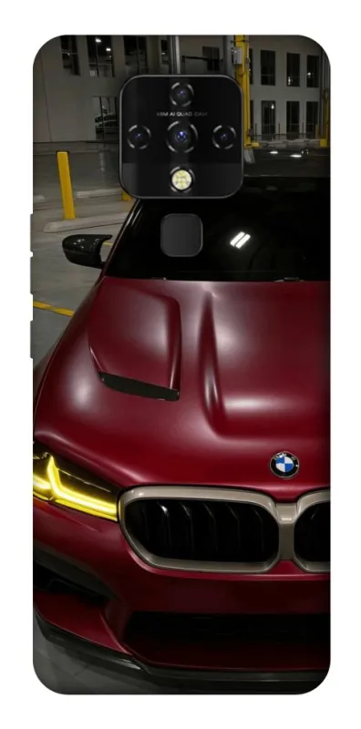 Чехол на TECNO Camon 16 SE BMW V56 фото 1 из 1