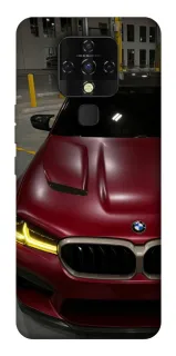 Чехол на TECNO Camon 16 SE BMW V56 фото 1 из 1