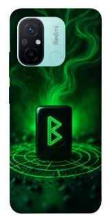 Чохол на Xiaomi Redmi 12C / Poco C55 Руна Беркана фото 1 з 1