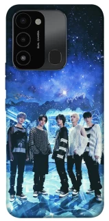 Чехол на TECNO Spark 8C TXT фото 1 из 1