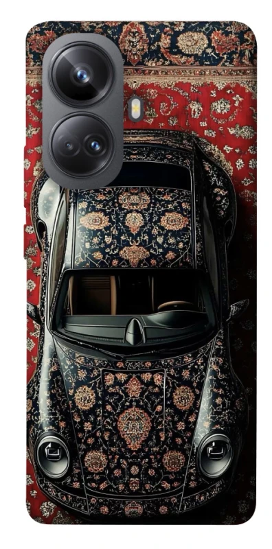 Чехол на Realme 10 Pro+ Luxury in Motion фото 1 из 1