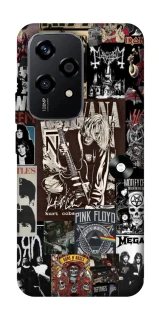 Чохол на Honor 200 Lite My playlist ver.6 фото 1 з 1