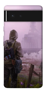 Чохол на Google Pixel 6 Сталкер v11 фото 1 з 1