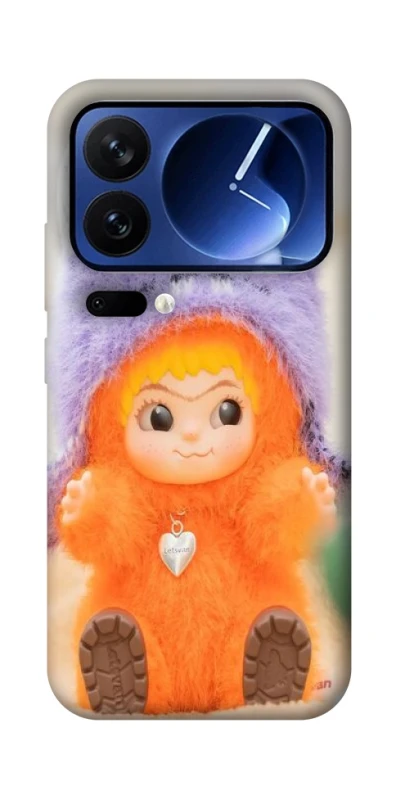 Чехол на Xiaomi 17 Pro Wakuku ver.5 фото 1 из 1