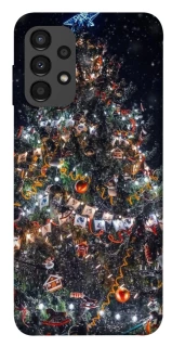 Чехол на Samsung Galaxy A13 4G Новогодний v28 фото 1 Чехол на Samsung Galaxy A13 4G Новогодний v28 фото 1 из 1