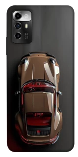 Чохол на ZTE Blade V40 Vita 911 brown фото 1 з 1