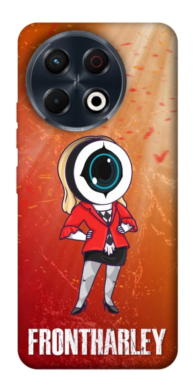 Чохол на TECNO Spark 30 Pro (KL7) FrontHarley v2 фото 1 з 1