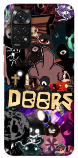 Чехол на Xiaomi Redmi Note 11 (Global) / Note 11S Doors фото 1 из 1