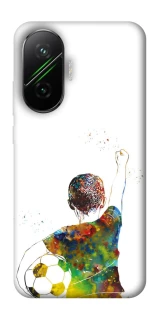 Чехол на Xiaomi Poco F7 Football Kids фото 1 из 1