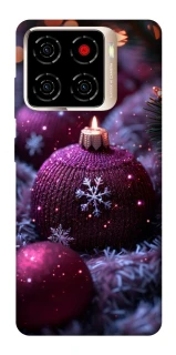 Чохол на ZTE Blade A56 Новорічний v45 фото 1 з 1