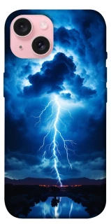 Чохол на Apple iPhone 15 (6.1") Блискавка фото 1 з 1