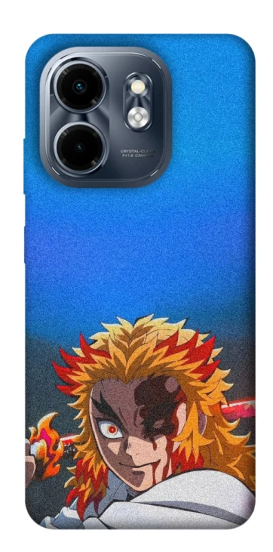 Чохол на Infinix Smart 9 4G / Hot 50i Anime v19 фото 1 з 1