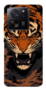 Чохол на Xiaomi 13T cool tiger фото 1 з 1