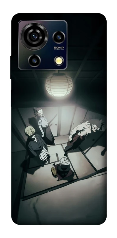 Чехол на ZTE Blade V50 Vita Clan Zenin фото 1 из 1