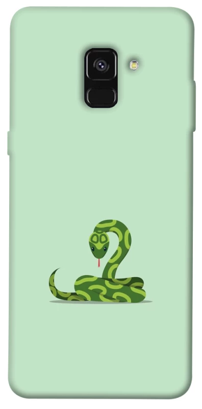 Чохол на Samsung A530 Galaxy A8 (2018) Змійка фото 1 з 1
