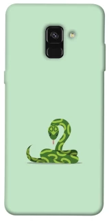 Чохол на Samsung A530 Galaxy A8 (2018) Змійка фото 1 з 1